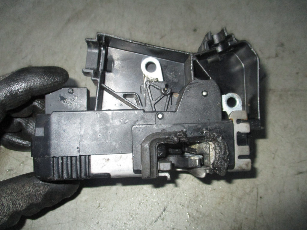 2007 VAUXHALL COMBO C NSF PASSENGER SIDE FRONT DOOR LOCK MECHANISM