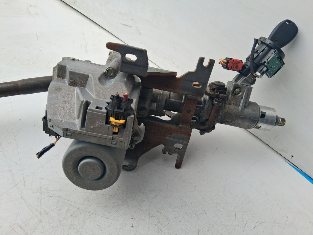2016 RENAULT KANGOO MK2 STEERING COLUMN 8200932442