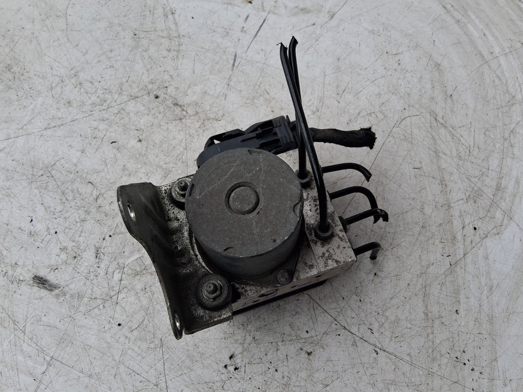 2015 FIAT 500 LOUNGE 1.2 PETROL ABS PUMP CONTROL MODULE 52009431