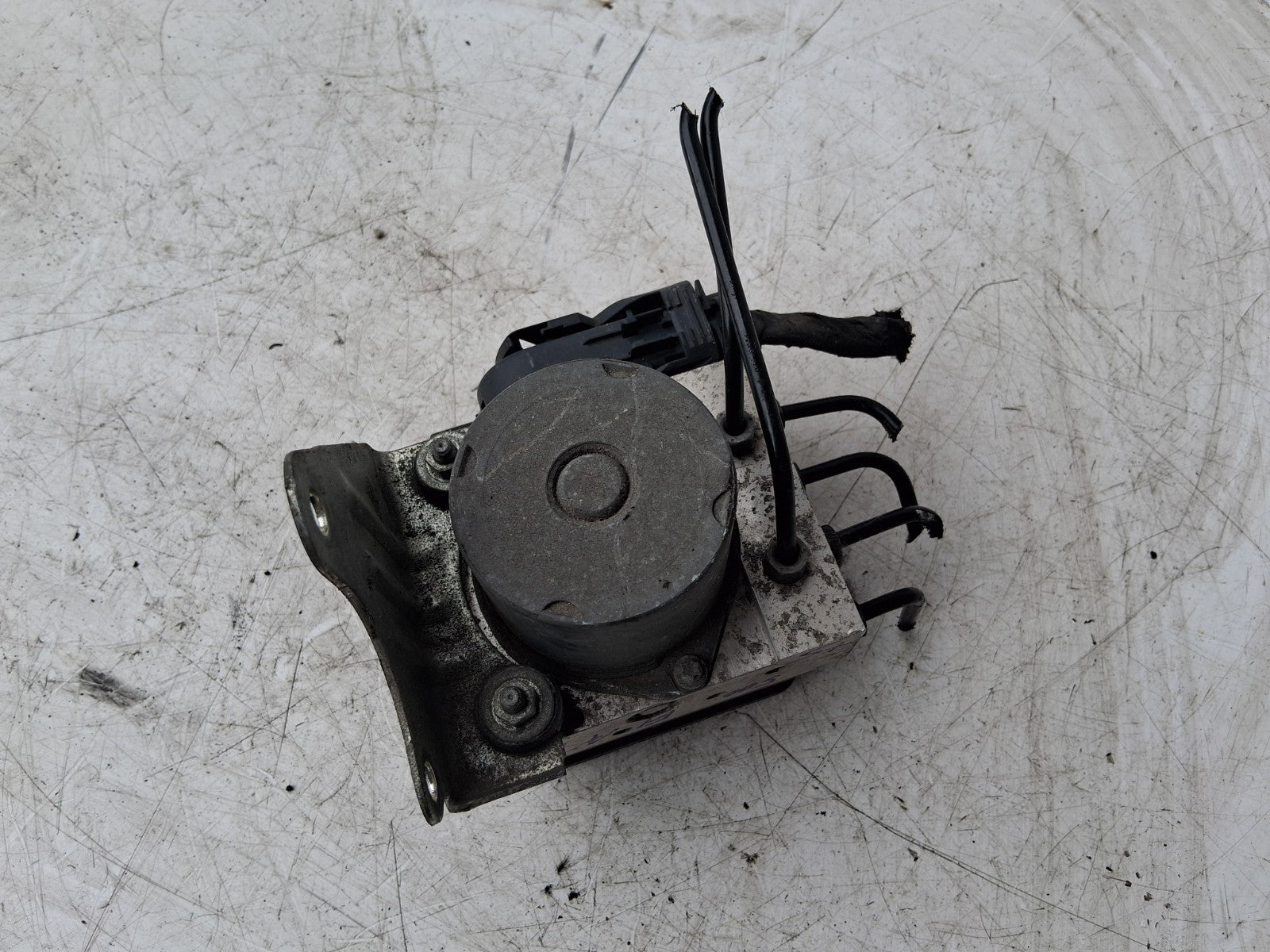 2015 FIAT 500 LOUNGE 1.2 PETROL ABS PUMP CONTROL MODULE 52009431