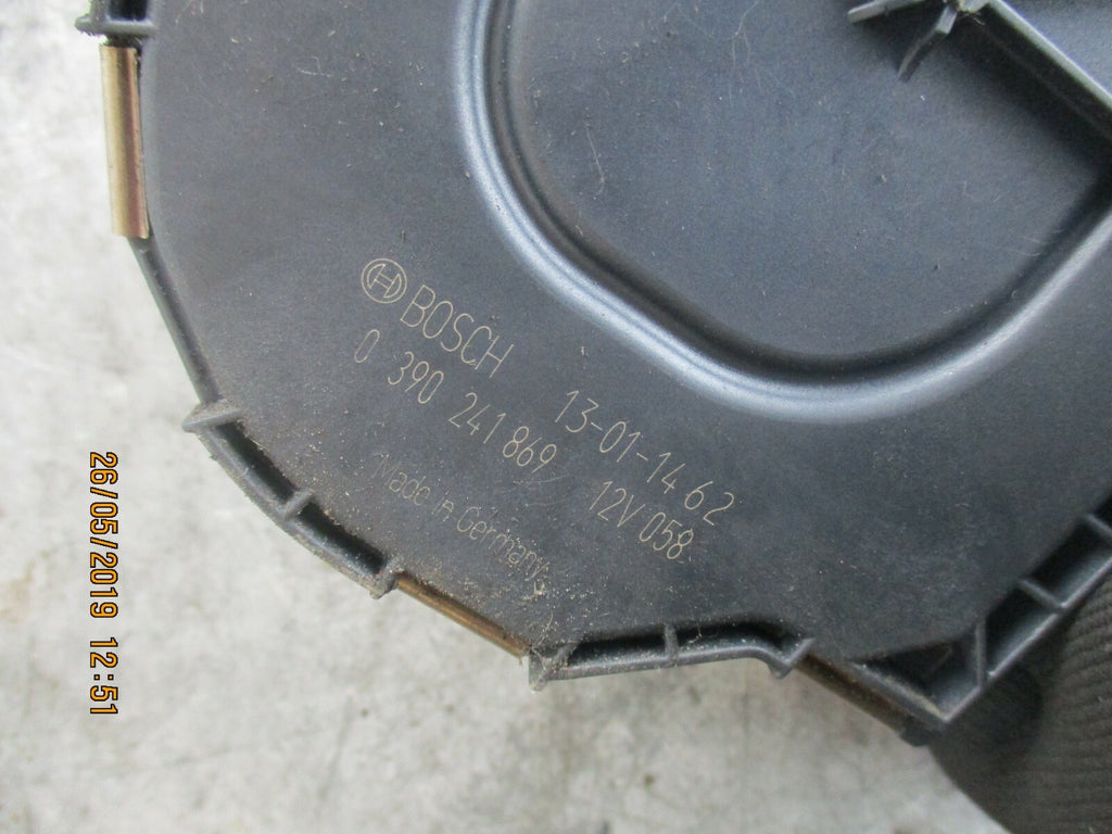 PEUGEOT 308 MK1 FRONT WINDSCREEN WIPER MOTOR