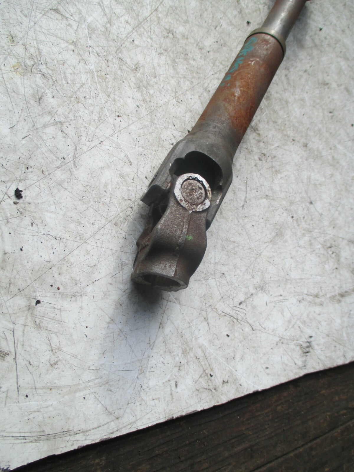 NISSAN QASHQAI J11 2018 STEERING COLUMN UV STEERING JOINT