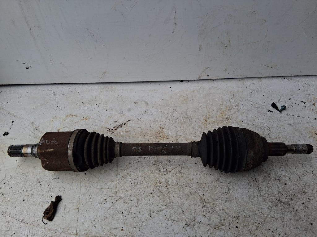 2017 FORD MONDEO MK5 AUTO OSF DRIVER SIDE FRONT RIGHT DRIVESHAFT