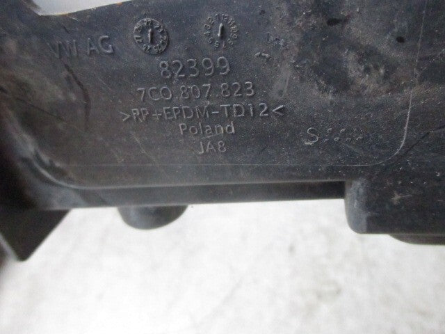 2022 VW VOLKSWAGEN CRAFTER REAR BUMPER BRACKET 7C0807823