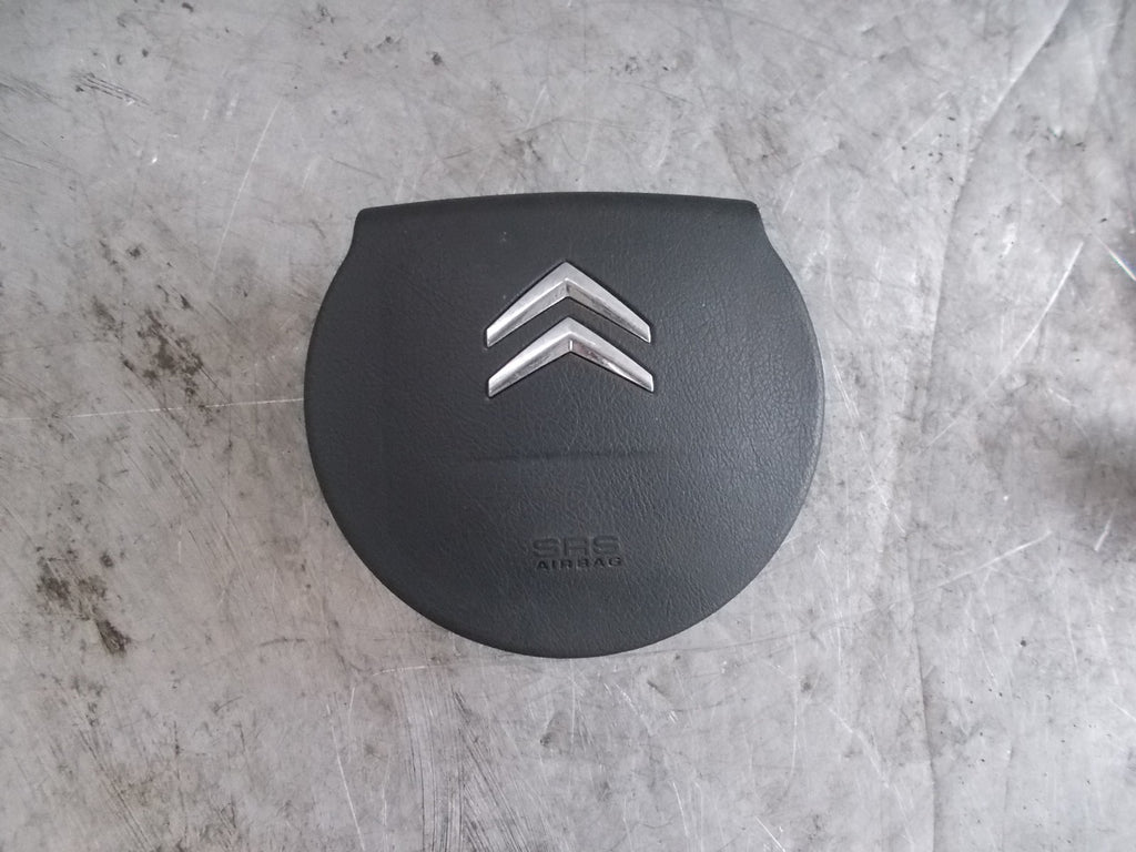CITROEN C4 STEERING WHEEL AIRBAG 96823829ZD
