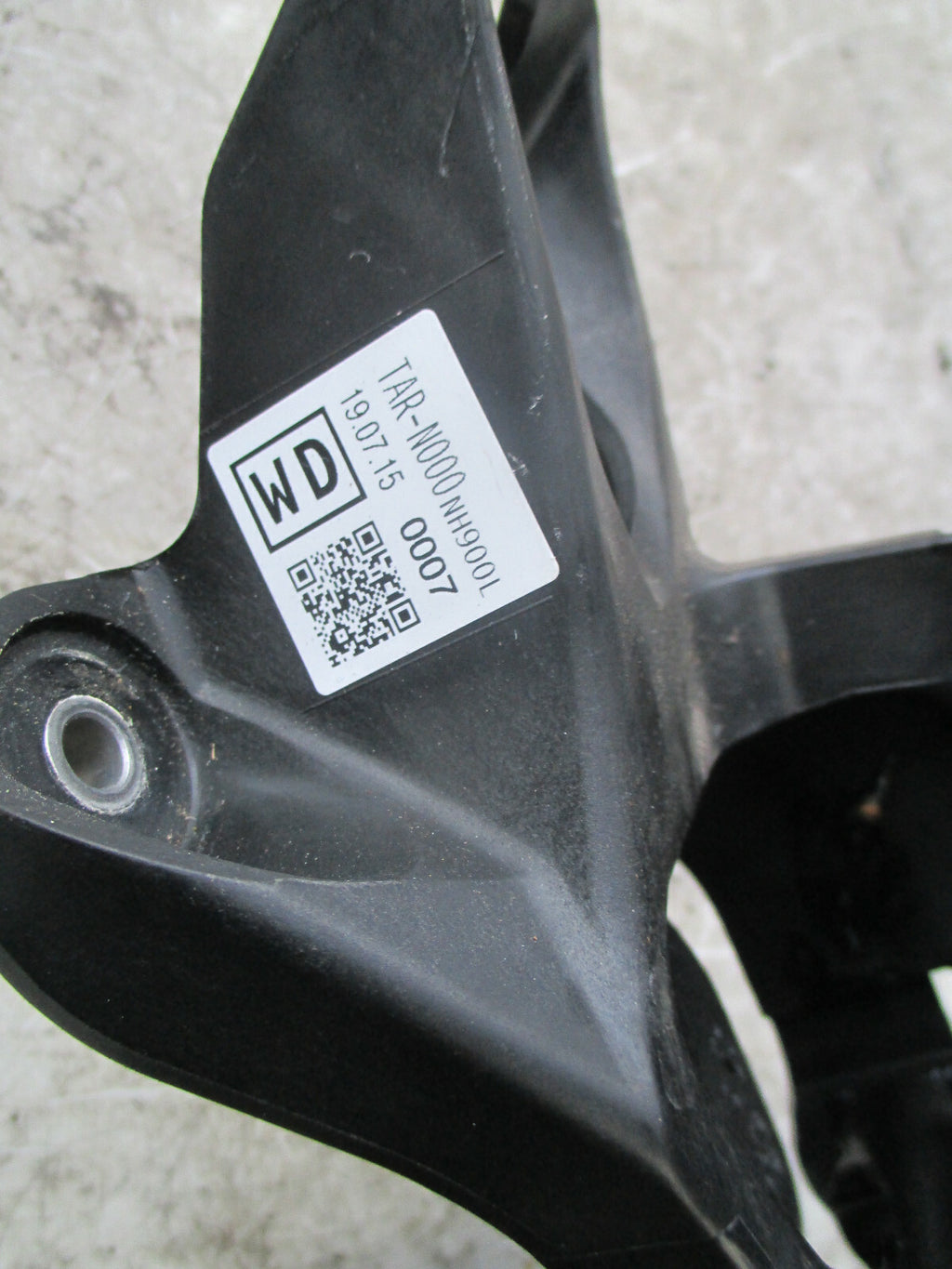 HONDA JAZZ MK4 2019 1.3 PETROL AUTOMATIC GEARSTICK GEARSHIFTER