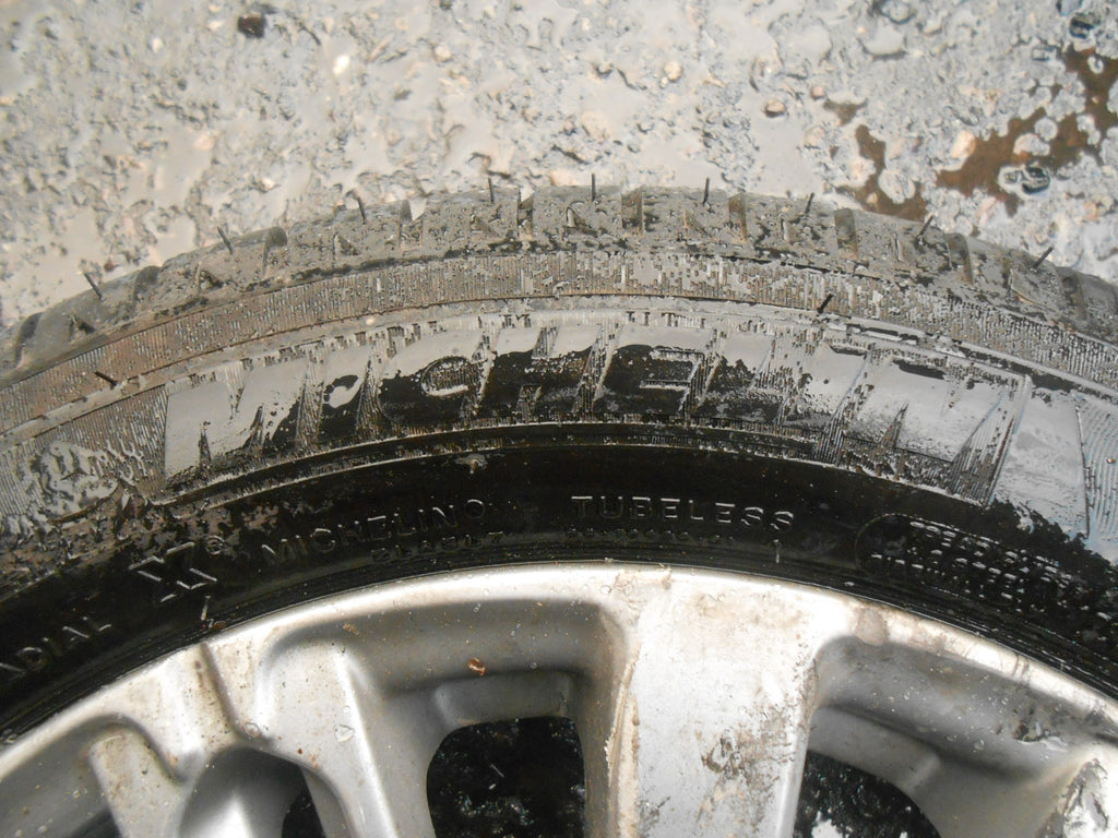 PEUGEOT 208 2016 MULTI SPOKE 4 STUD ALUMINIUM ALLOY WHEEL & TYRE 195/55 R16 001