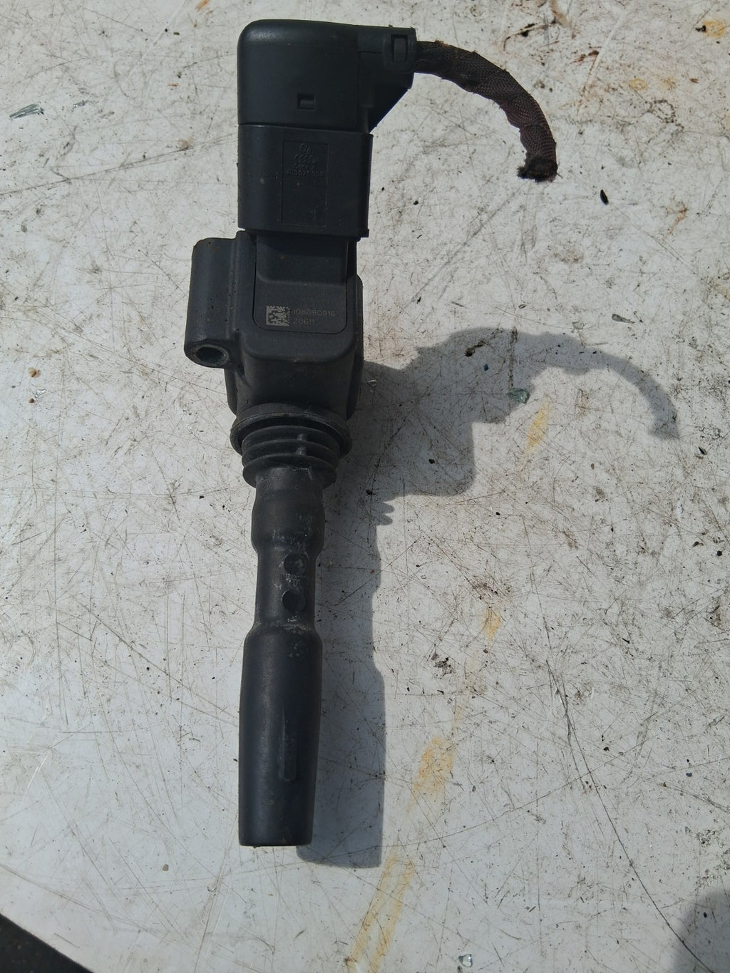 2016 VW VOLKSWAGEN POLO 1.2 PETROL IGNITION COIL 04E905110K