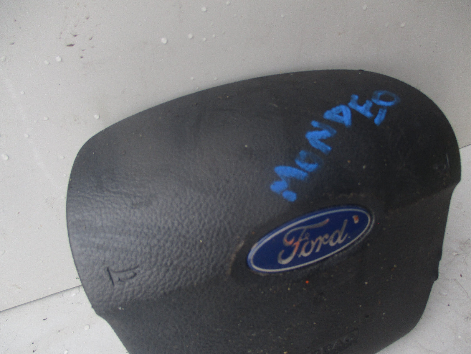 FORD MONDEO MK4 2010 STEERING WHEEL AIRBAG AM21U042B85