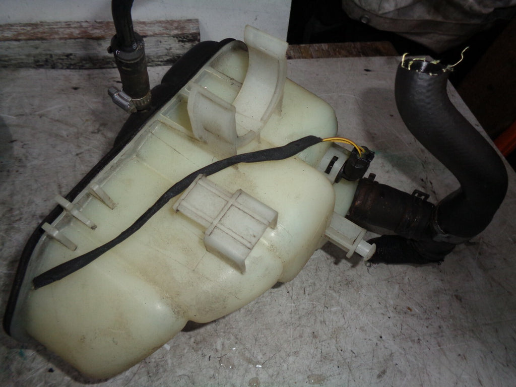 FORD MONDEO2006 MK3 2.2 DIESEL WATER COOLANT EXPANSION TANK RESERVOIR 2035000049