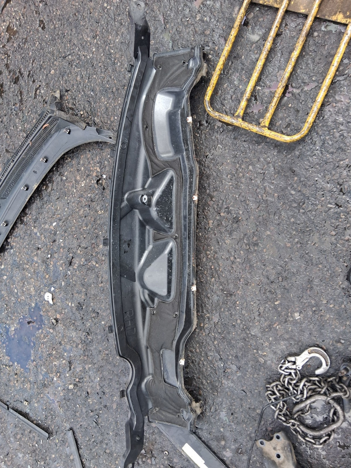 2021 FORD ECOSPORT MK2 FRONT WINDSCREEN SCUTTLE PANEL 15A02216B