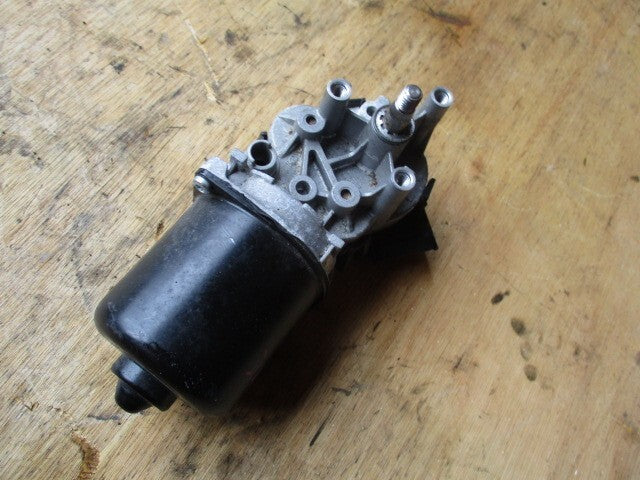 CITROEN C4 CACTUS 2018 FRONT WINDSCREEN WIPER MOTOR 9801001180