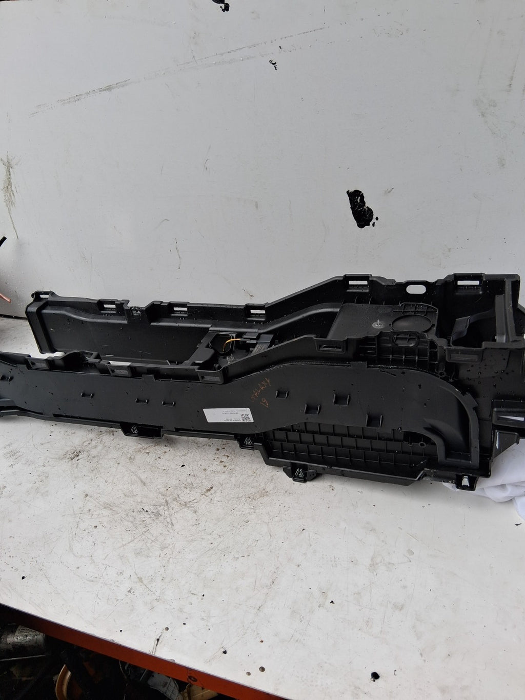 2019 FORD GALAXY MK4 CENTRE CONSOLE TRIM
