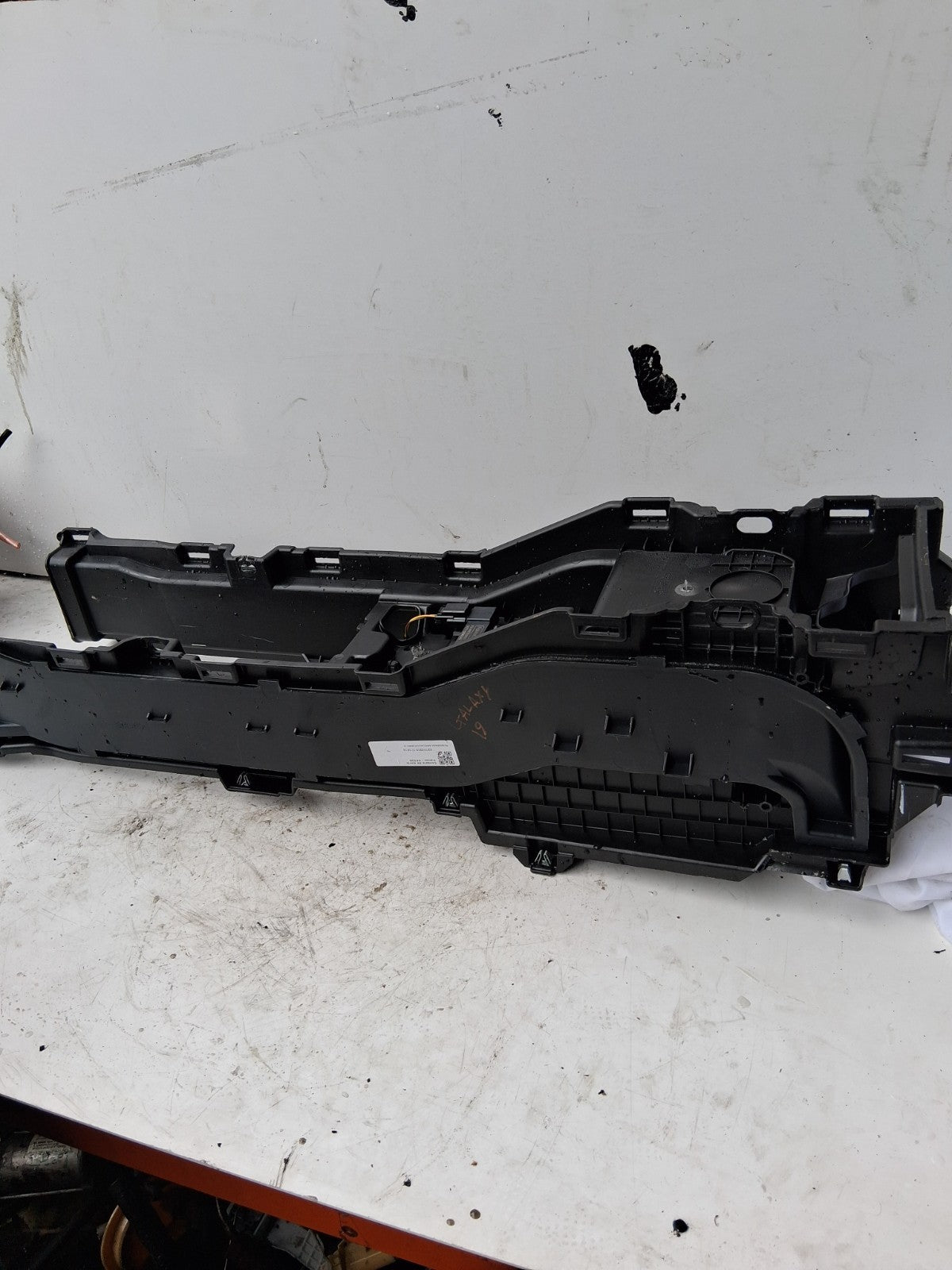 2019 FORD GALAXY MK4 CENTRE CONSOLE TRIM