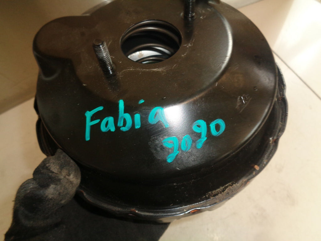 SKODA FABIA 2020 MK3 NJ 1.0 PETROL BRAKE SERVO
