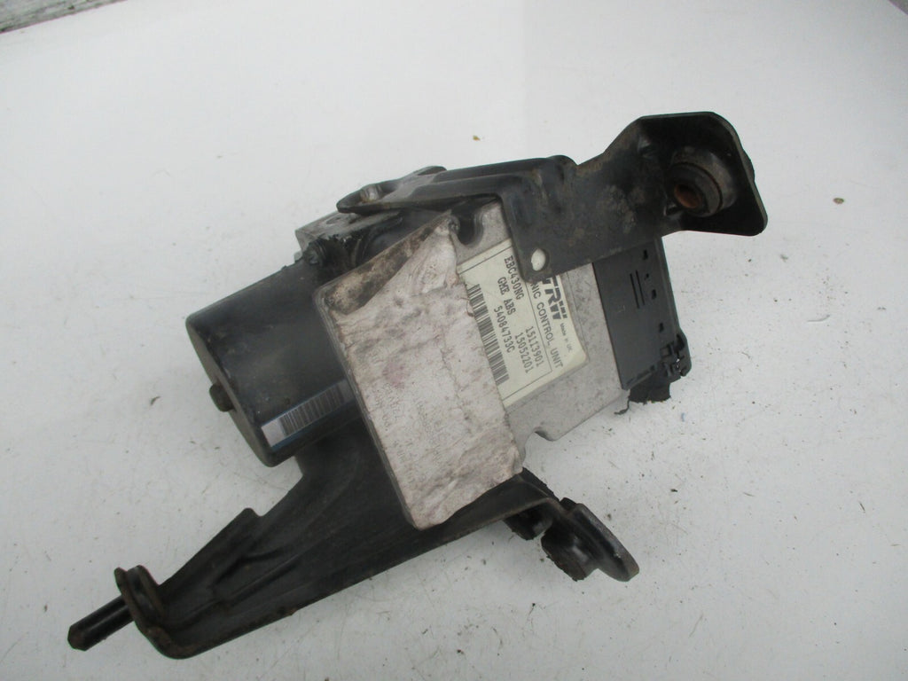 VAUXHALL SIGNUM 2006 1.9 CDTI ABD BRAKE PUMP CONTROLLER MODULE 54084733C