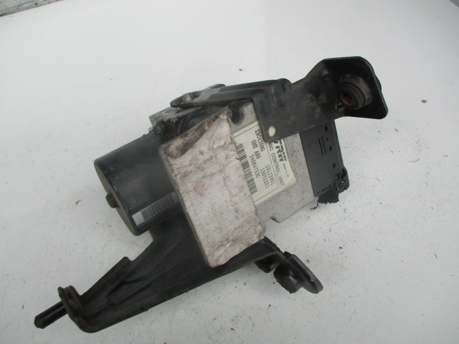 VAUXHALL SIGNUM 2006 1.9 CDTI ABD BRAKE PUMP CONTROLLER MODULE 54084733C