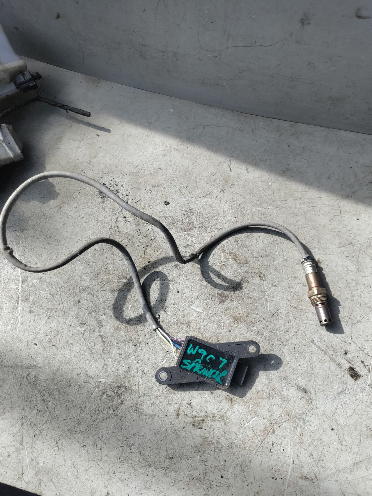 2021 MERCEDES BENZ SPRINTER W907 NOX LAMBDA SENSOR A0009059613