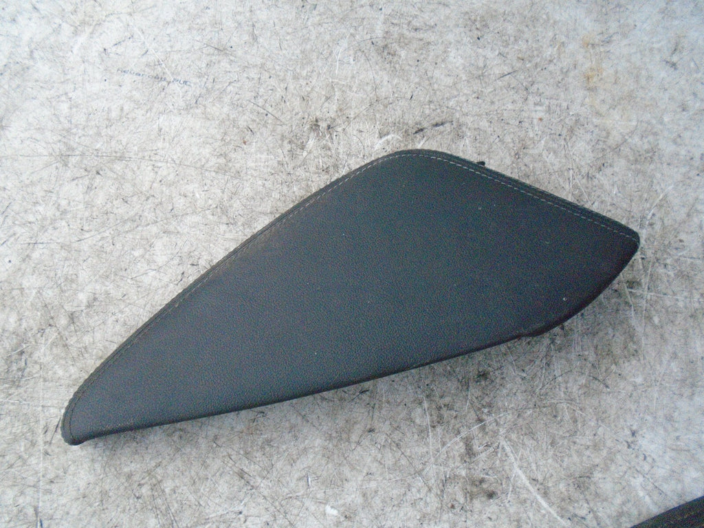 NISSAN QASHQAI J11 MK2 2019 OS DRVER SIDE CENTRE CONSOLE SIDE TRIM 969RJ4EH0A