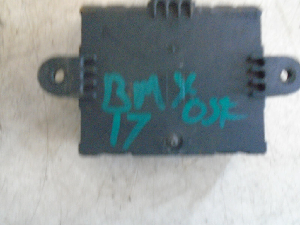 FORD B MAX 2017 OSF FRONT DRIVER SIDE DOOR ECU MODULE 1014084400
