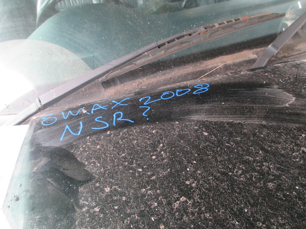 FORD S-MAX S MAX 2008 5 DOOR 2.0 TDCI NSR PASSENGER SIDE REAR DOOR WINDOW GLASS