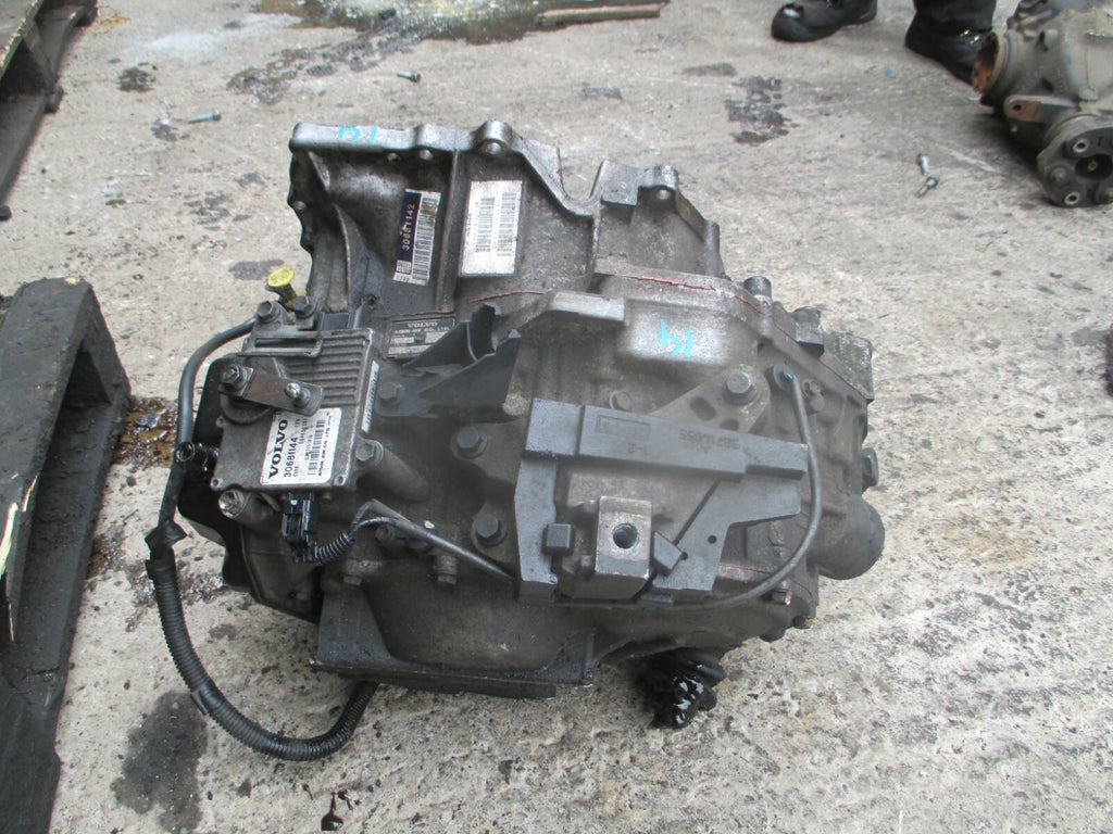 VOLVO V40 2004 AUTO GEARBOX TRANSMISSION TORQUE CONVERTER 30681144 30681142 BG14