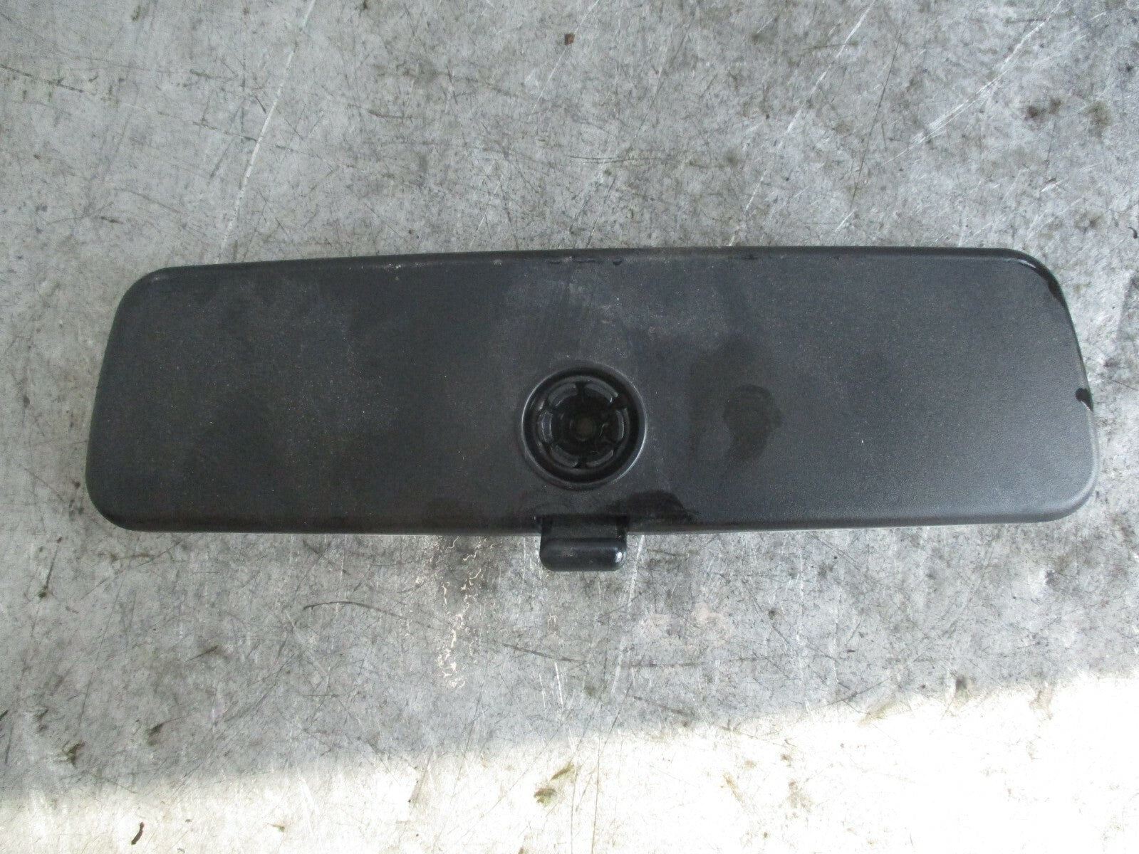 SEAT IBIZA 6J BIEGE REAR VIEW MIRROR