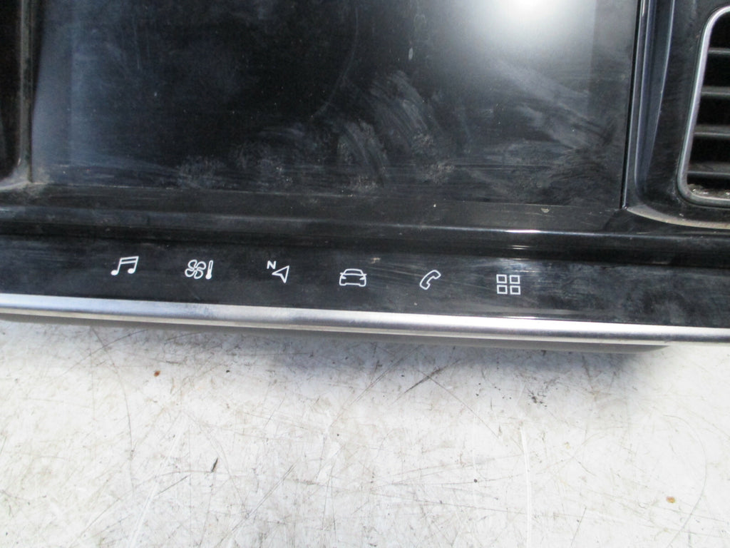 CITROEN C5 AIRCROSS 2019 MULTIFUNCTION RADIO SCREEN DISPLAY VENTS 9828422080