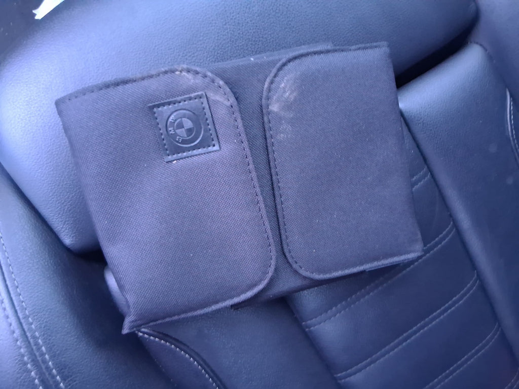 2019 BMW 3 SERIES SALOON G20 OWNER MANUAL HANDBOOK WALLET