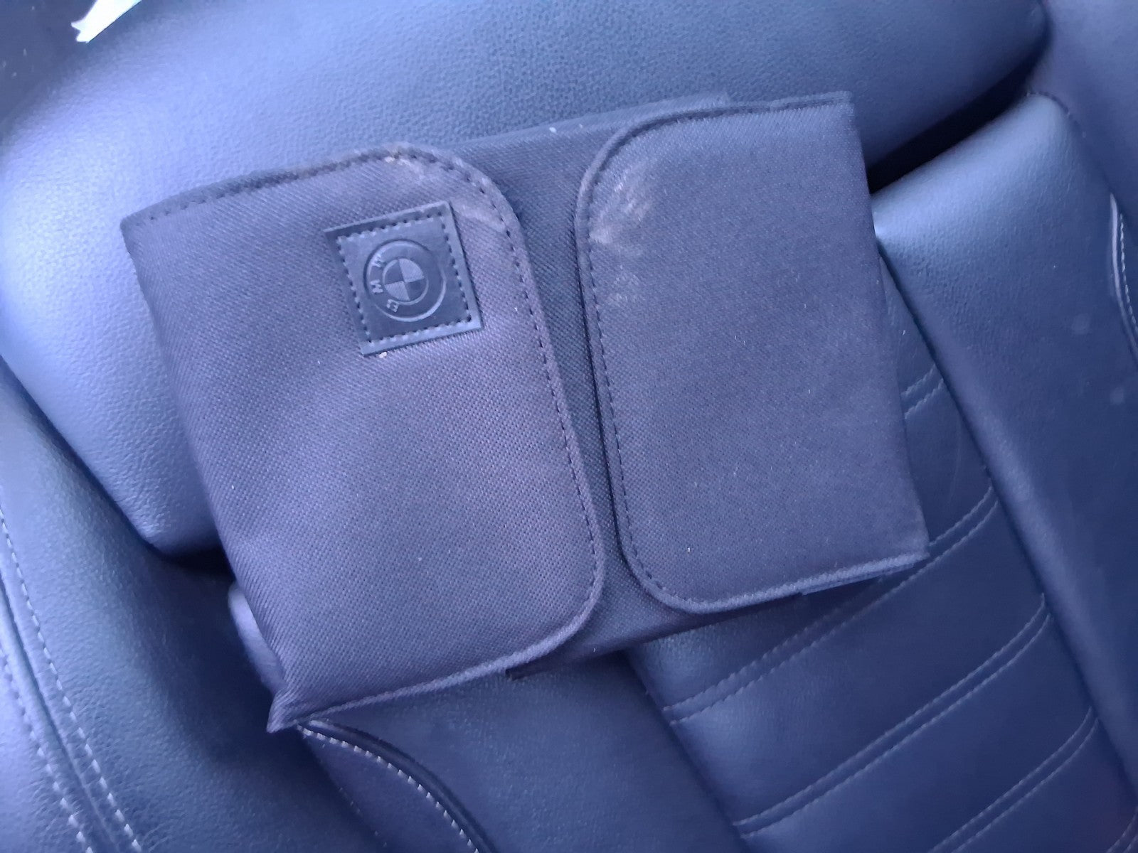 2019 BMW 3 SERIES SALOON G20 OWNER MANUAL HANDBOOK WALLET