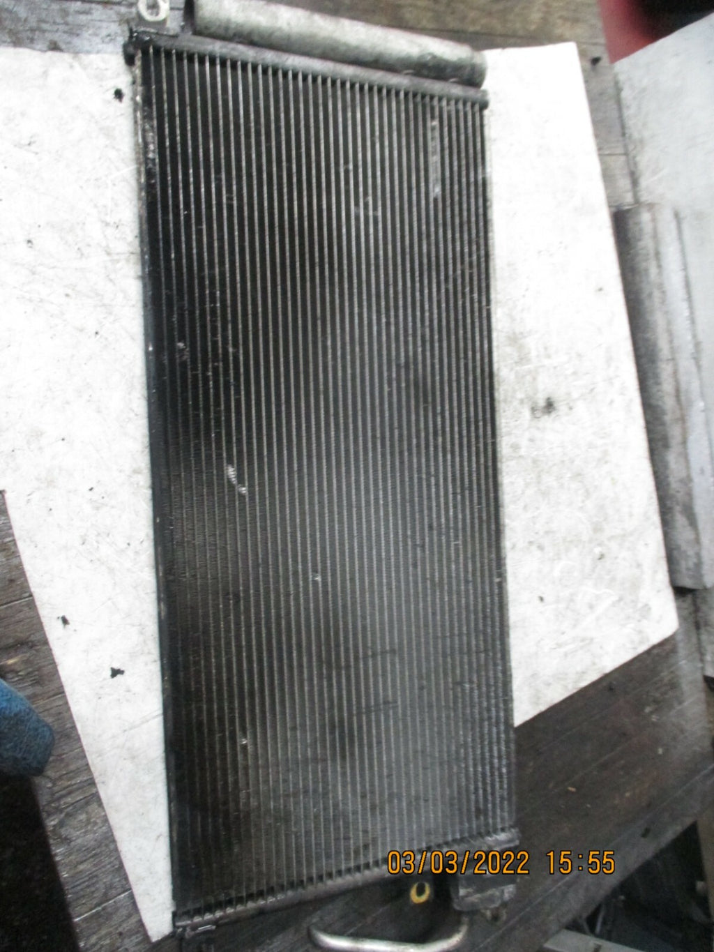 2018 VAUXHALL MOKKA X A/C AIR CON CONDENSER RAD 95321793