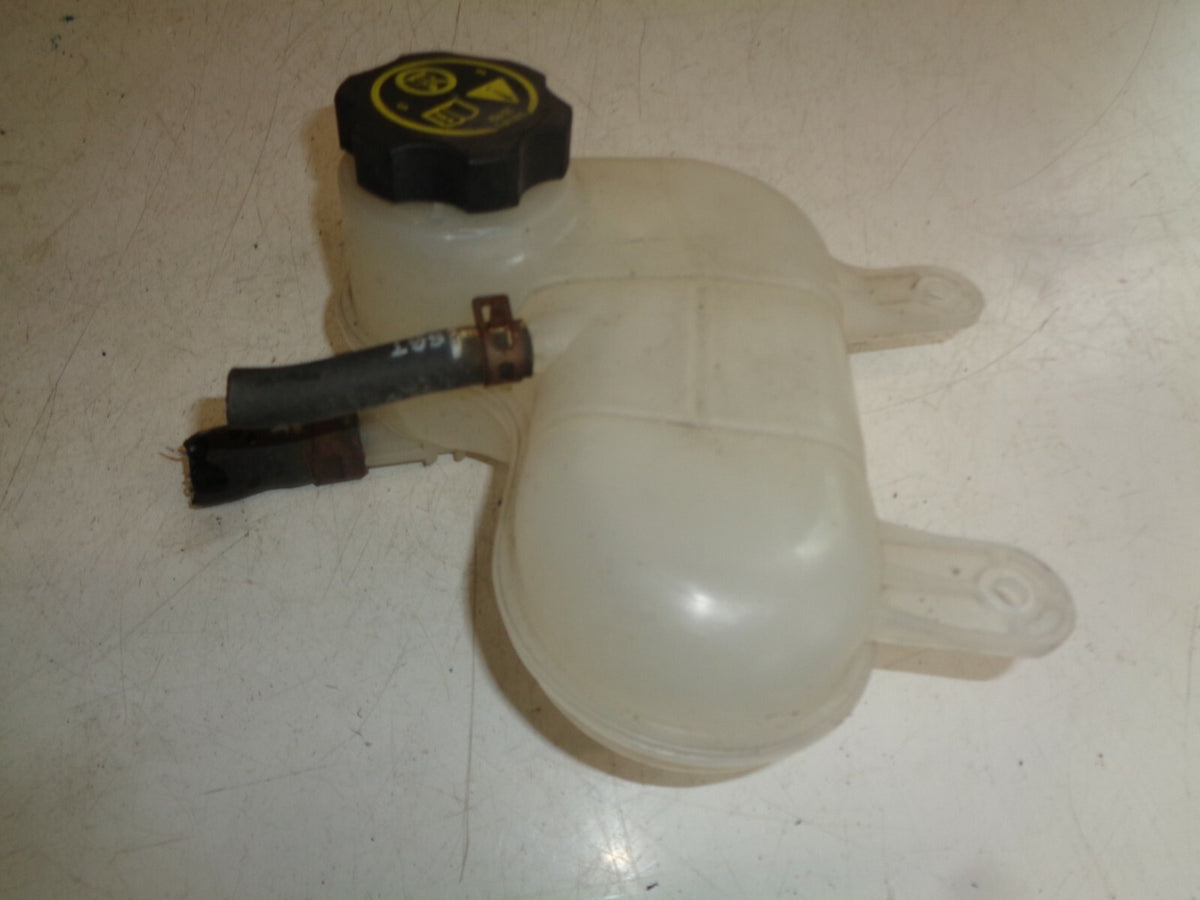 VAUXHALL VIVA 2016 1.0 PETROL COOLANT EXPANSION TANK BOTTLE 94511521