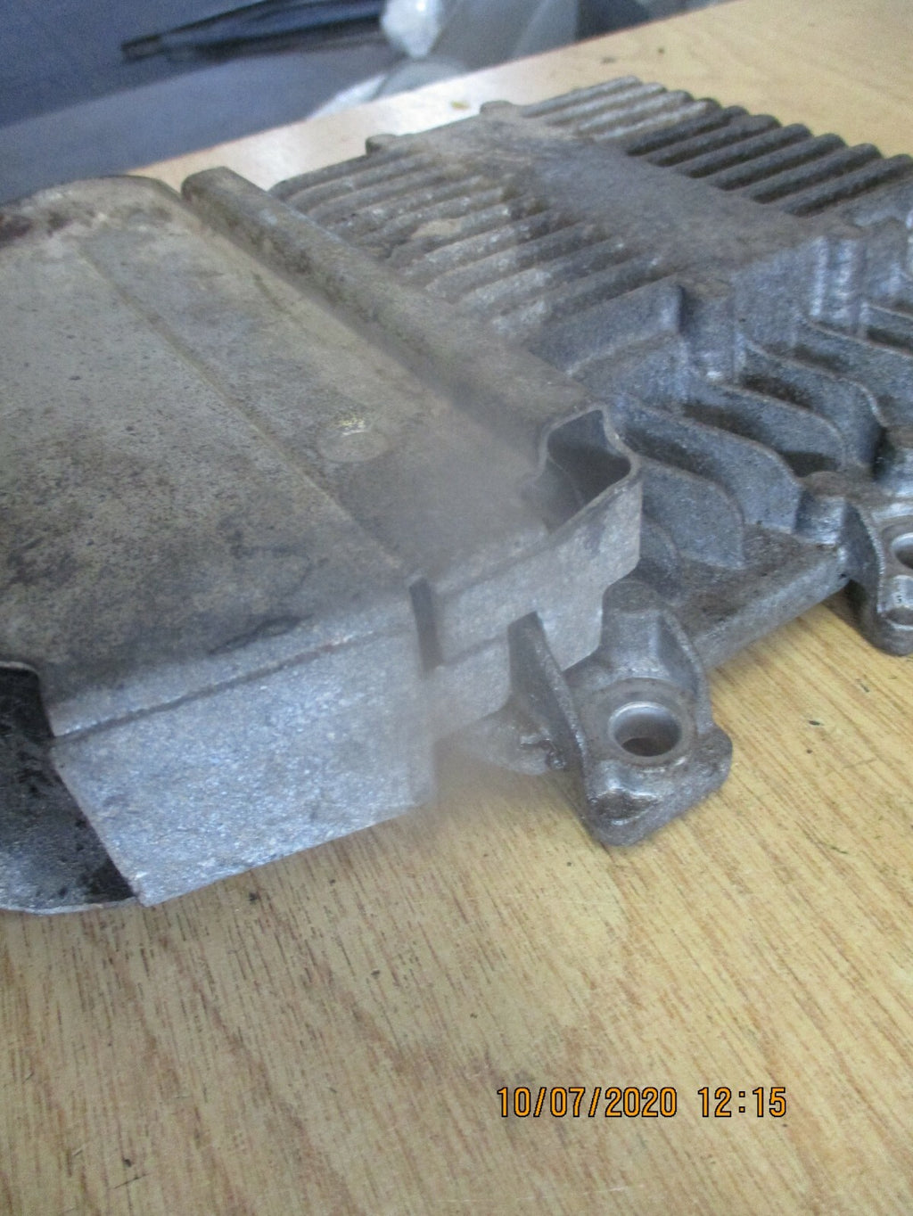 FORD FIESTA 2006 MK6 1.4 DIESEL TDCI ECU ENGINE CONTROL MODULE 4S6112A532AE