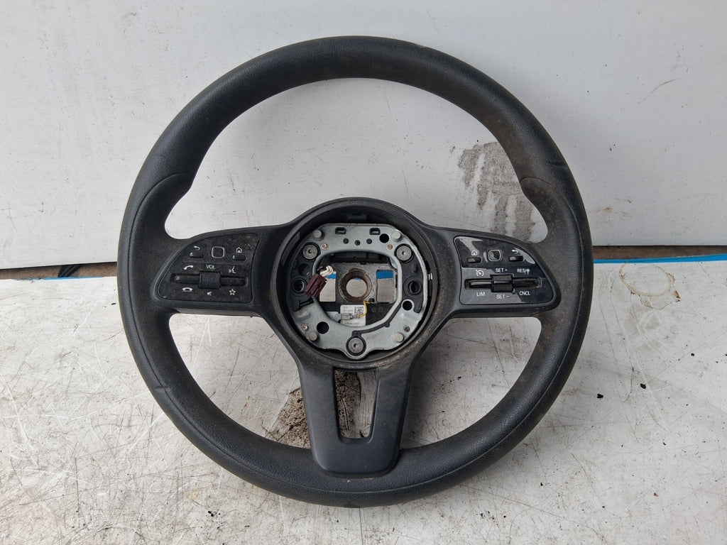 2024 MERCEDES BENZ SPRINTER W907 MULTIFUNCTIONAL STEERING WHEEL A9074600104