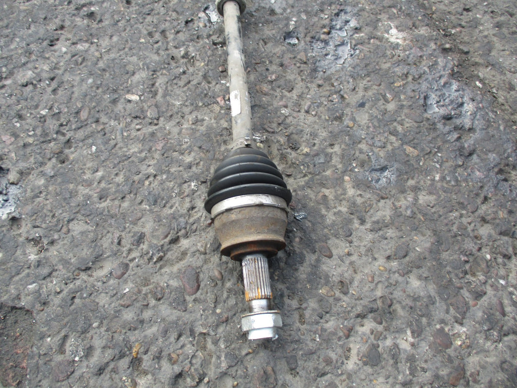 VAUXHALL CORSA D (MK3) 1.3 CDTI (A13DTC) OS DRIVER SIDE DRIVESHAFT 13320254