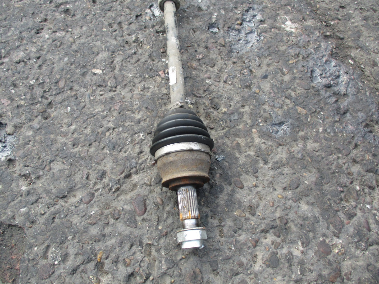 VAUXHALL CORSA D (MK3) 1.3 CDTI (A13DTC) OS DRIVER SIDE DRIVESHAFT 13320254
