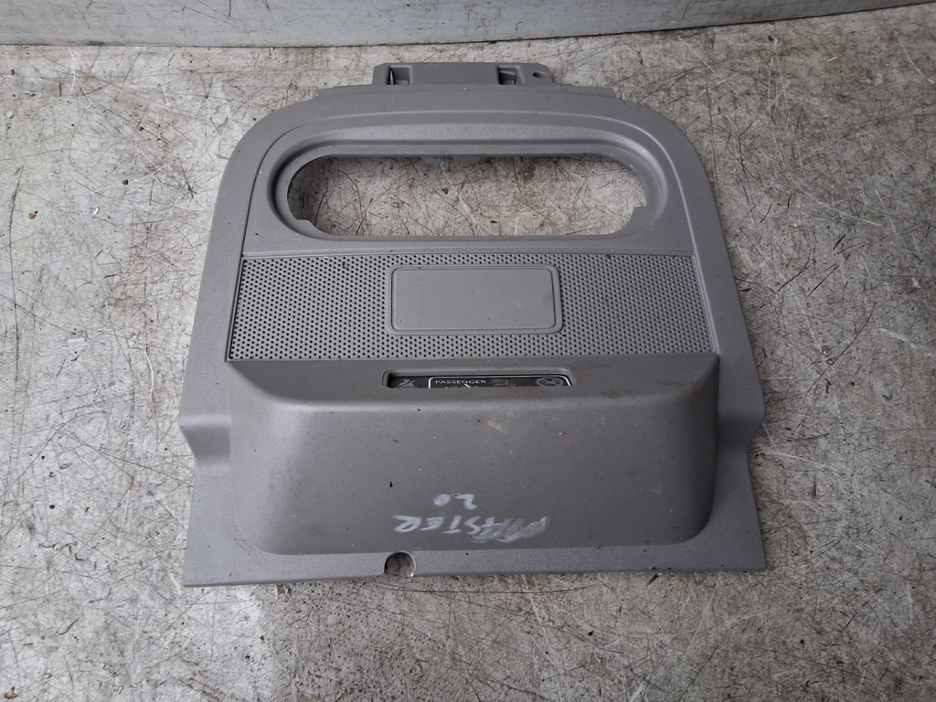 2020 RENAULT MASTER MK3 ROOF READING COURTESY LIGHT TRIM COVER 969820881