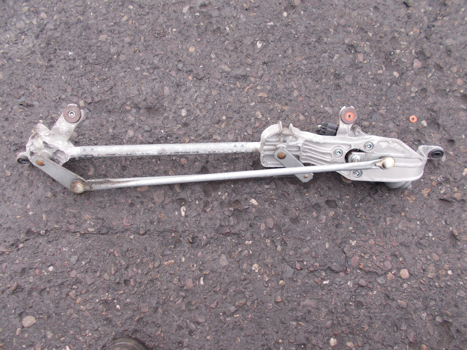 2014 VAUXHALL INSIGNIA DESIGN CDTI WINDSCREEN WIPER MOTOR & LINKAGE 13227393