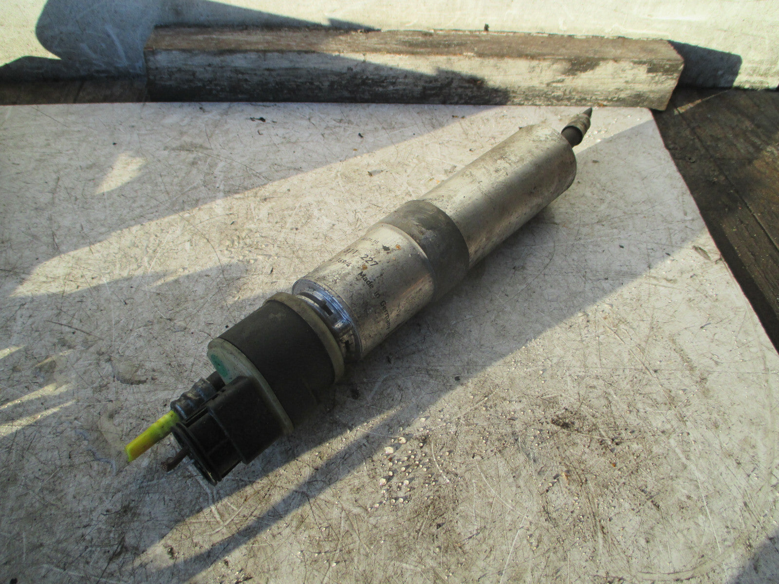 BMW 5 SERIES GT F07 2016 DIESEL FUEL FILTER HOUSING 7811227