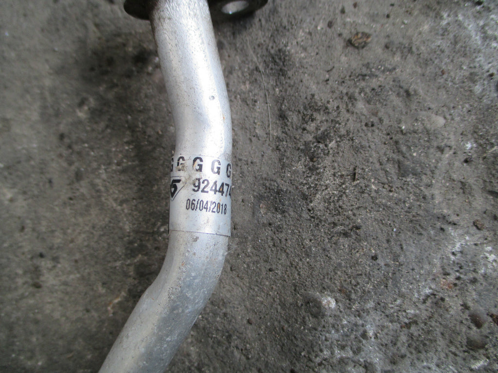 NISSAN QASHQAI J11 MK2 1.2 PETROL AIRCON CONDITIONING PIPE 924474ED0A