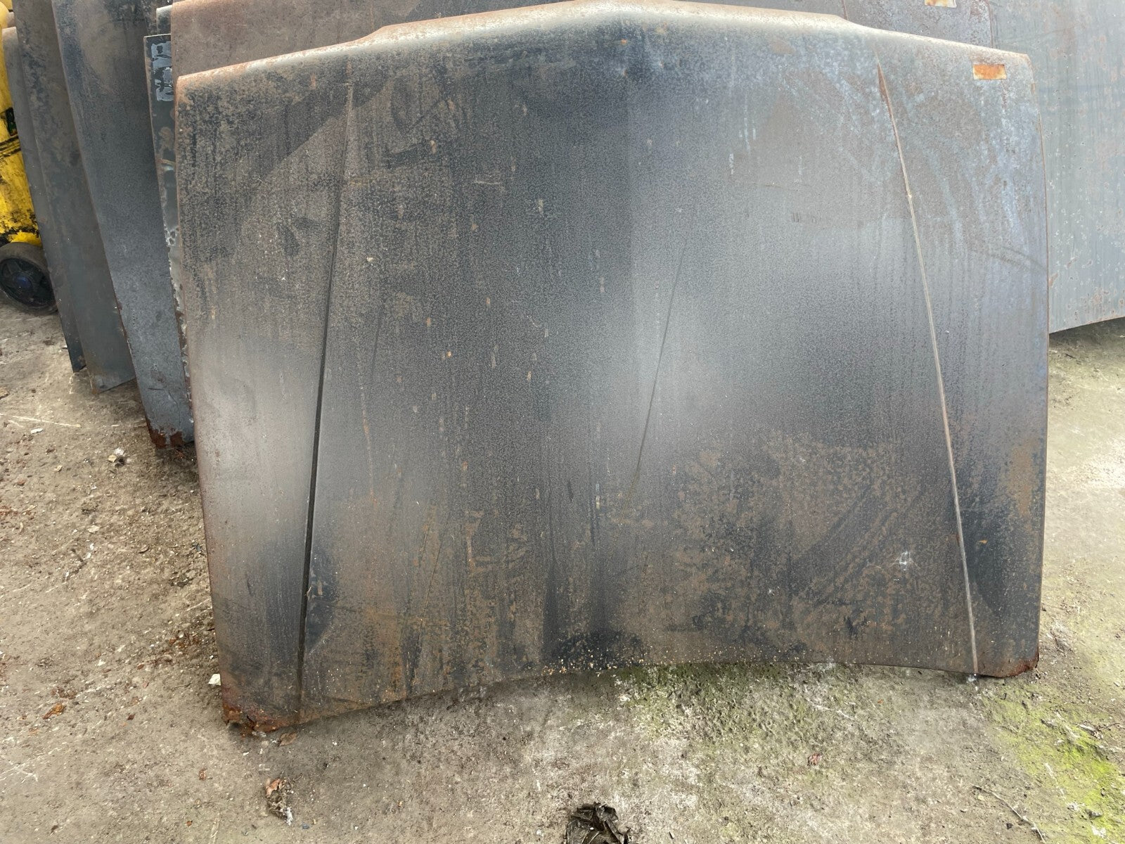 VAUXHALL CAVALIER MK2 FRONT BONNET PANEL NEW OLD STOCK