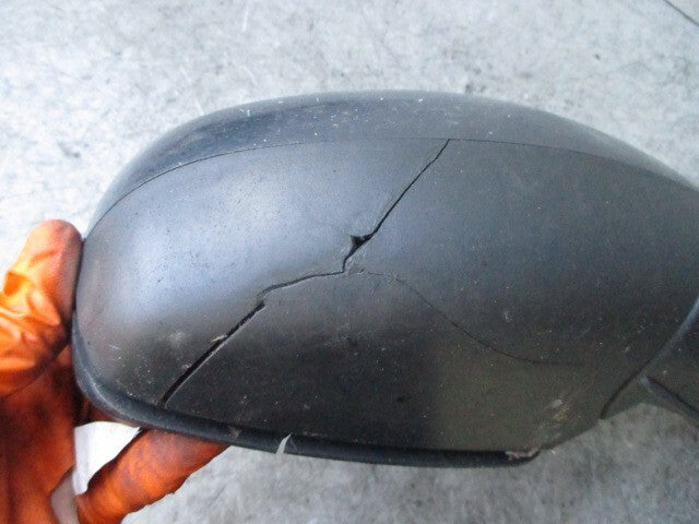 2008 SKODA FABIA MK2 ESTATE OSF DRIVER SIDE WING MIRROR  5J2857502BF