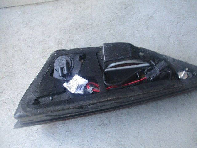 2019 VAUXHALL INSIGNIA NSR PASSENGER SIDE REAR INNER TAIL LIGHT 20660112