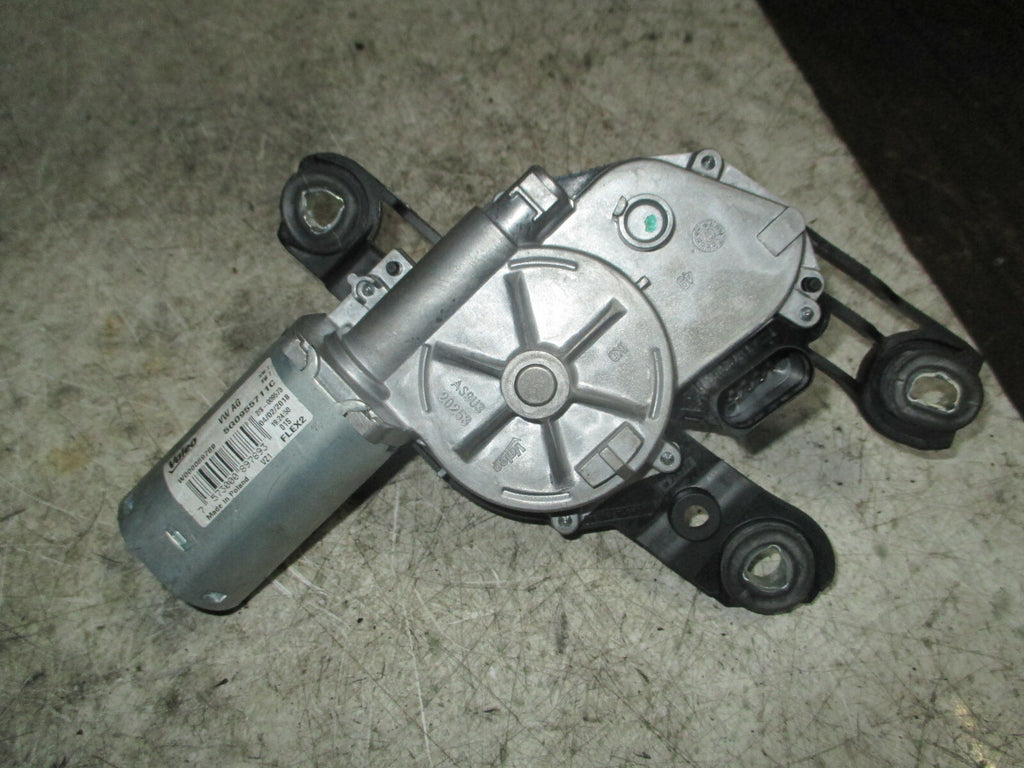 VW VOLKSWAGEN GOLF 2018 MK7 REAR WINDSCREEN WIPER MOTOR 5G0955711C
