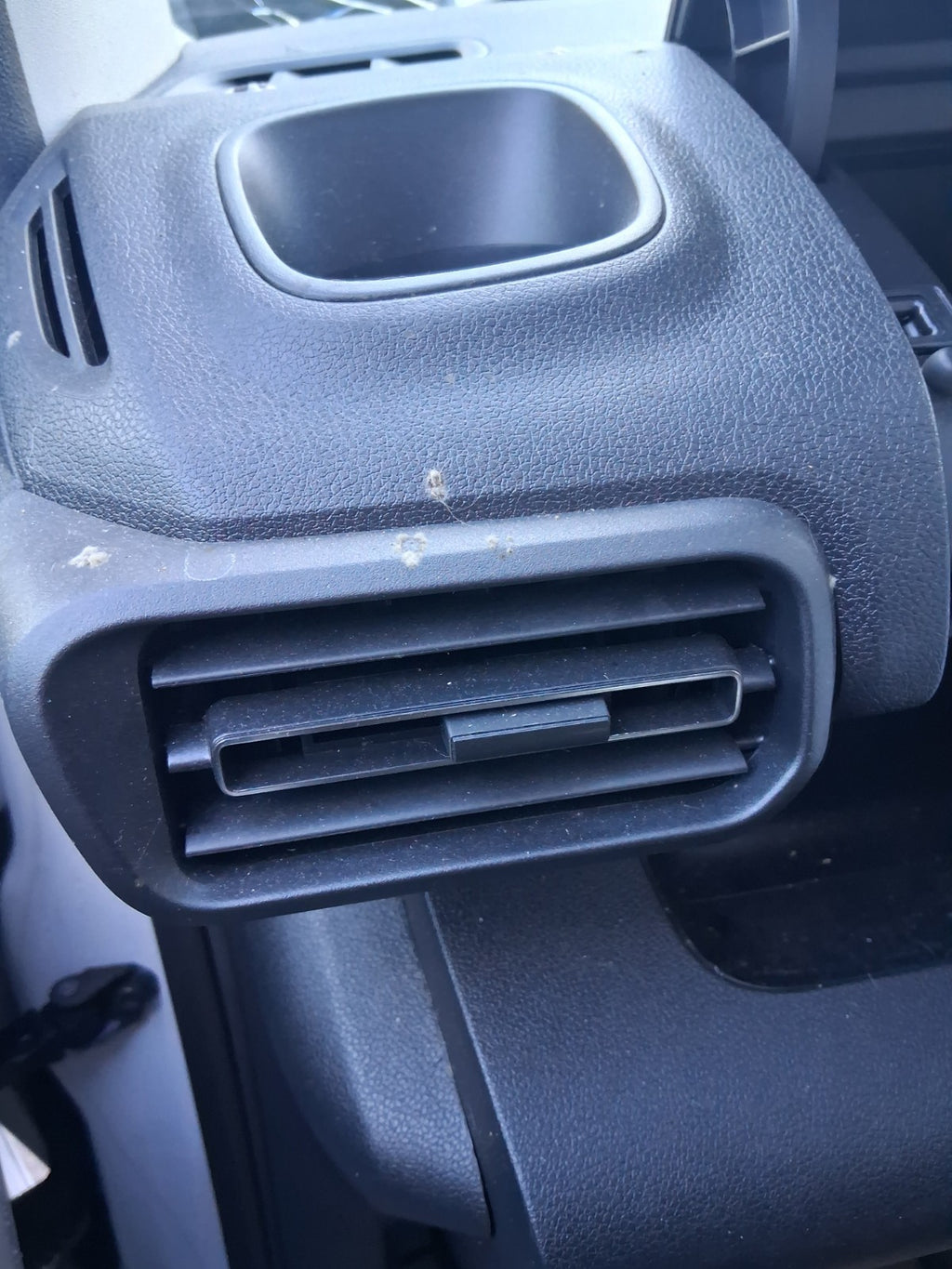 2024 CITROEN BERLINGO MK3 K9 NSF PASSENGER SIDE FRONT LEFT AIR VENT