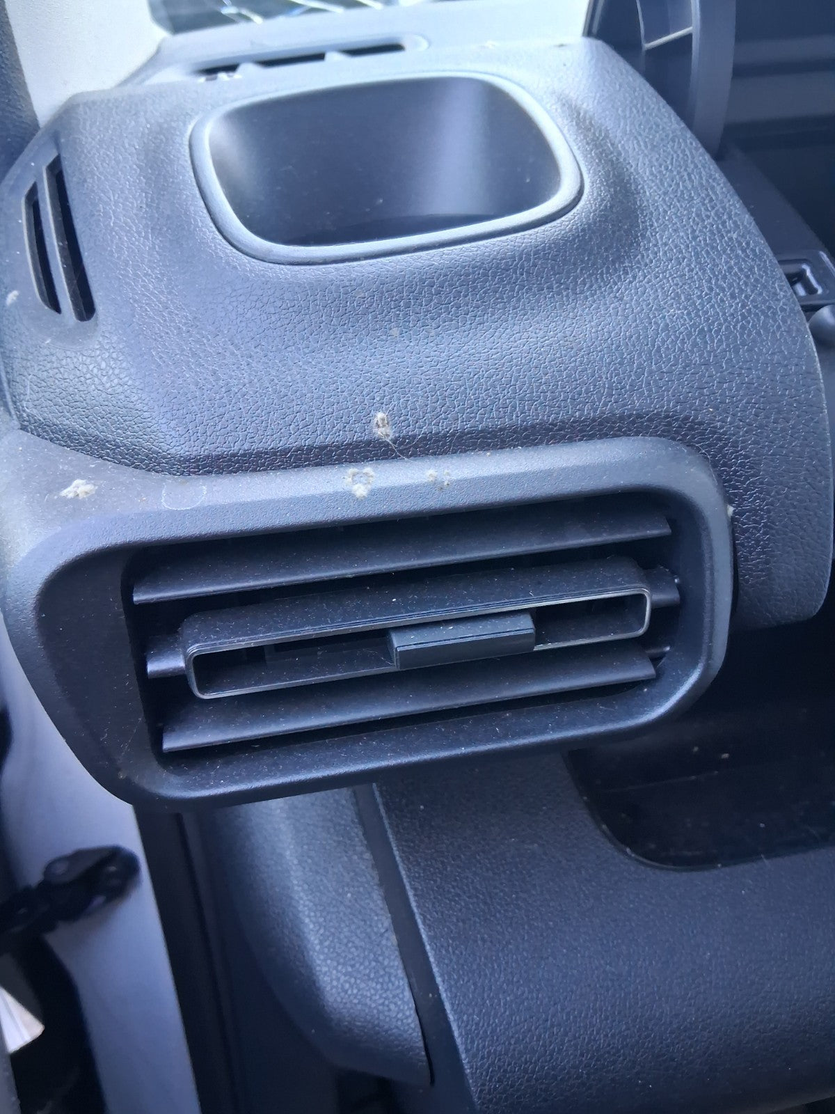 2024 CITROEN BERLINGO MK3 K9 NSF PASSENGER SIDE FRONT LEFT AIR VENT