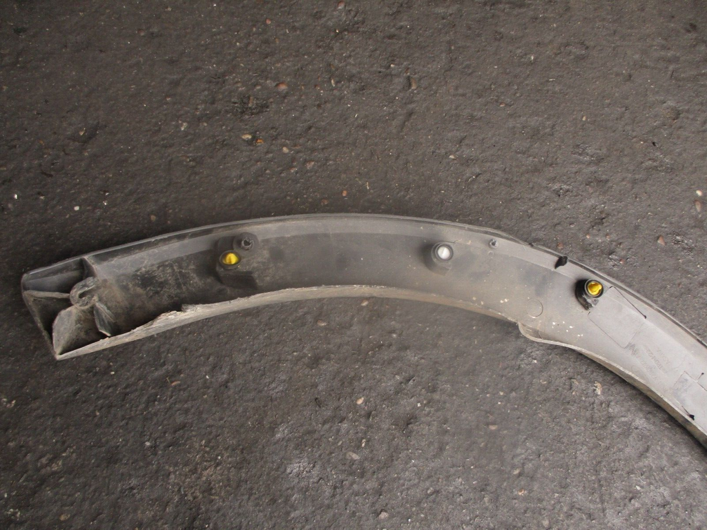 2021 FORD TRANSIT 350 MK8 NSR PASSENGER REAR LEFT WHEEL ARM TRIM BK31V280K97AHW