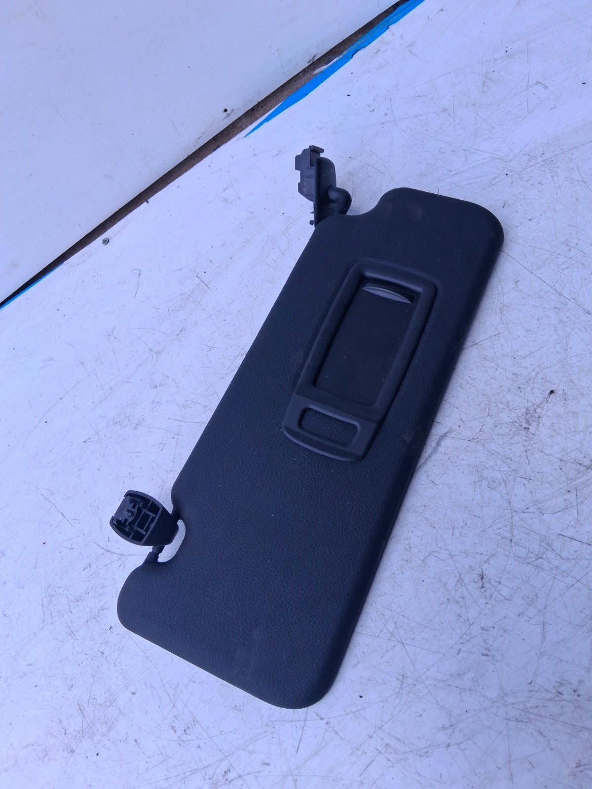 2024 BMW 2 SERIES OSF OFF RIGHT DRIVER SIDE FRONT SUN VISOR 20150310SK