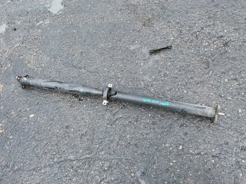 BMW 5 SERIES F10 2012 520D 2.0 DIESEL AUTO PROP SHAFT PROPSHAFT PROP 7614663