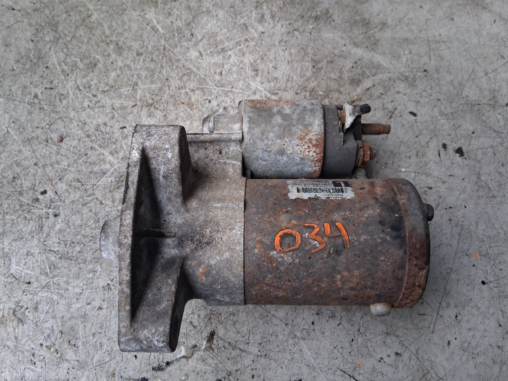 2010 CITROEN C2 MK2 STARTER MOTOR 9656317780